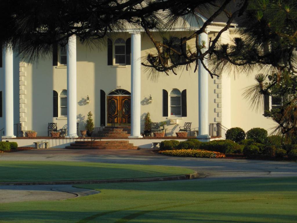 Beau Rivage Golf And Resort Wilmington Buitenkant foto